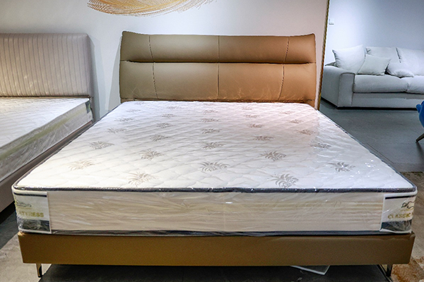 Foshan Hebe Furniture’s bedding products collaborate with the German market