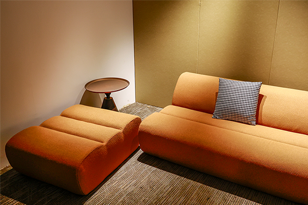 Foshan Hebe Furniture keeps up with the trend of industrial upgrading, leading the new home furnishing sector with its advantages in compressed furniture and cross-border operations