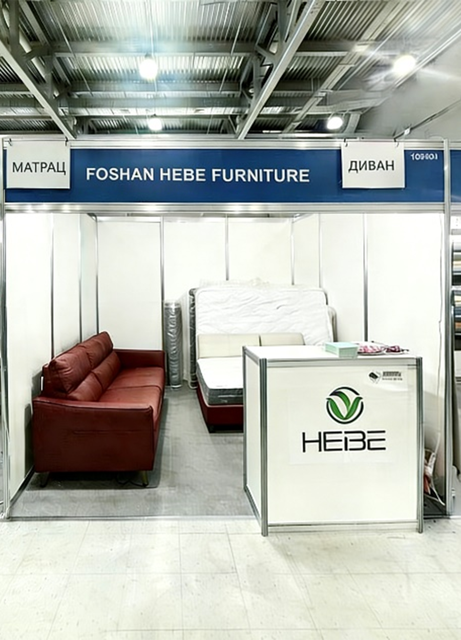 Foshan Hebe展会现场