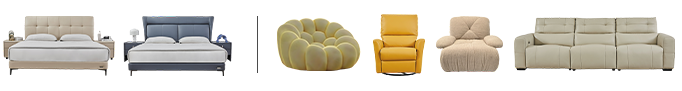 Compressible Sofa-Foshan Hebe Furniture